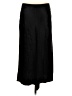 Vince. 100% Acetate Solid Black Formal Skirt Size S - photo 2