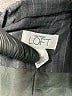 Ann Taylor LOFT Gray Blazer Size 6 - photo 6
