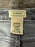 L.L.Bean Gray Jeans Size 8 - photo 7
