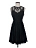 Express Black Cocktail Dress Size XS - photo 1