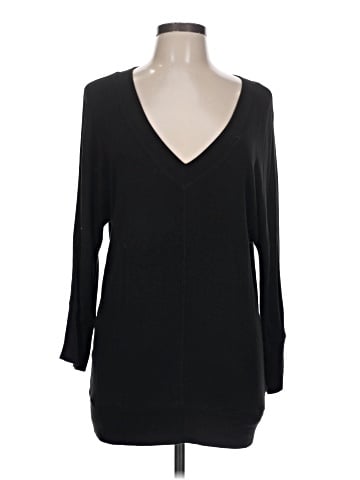 Banana Republic 3/4 Sleeve T-Shirt (view 1)