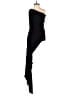 Norma Kamali Black Cocktail Dress Size S - photo 1
