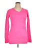 Forever 21 100% Acrylic Pink Pullover Sweater Size L - photo 1