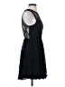 Express Black Cocktail Dress Size XS - photo 4