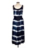 J Gee Tie-dye Blue Casual Dress Size L - photo 2