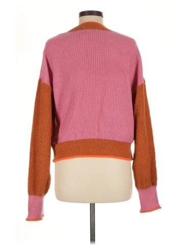 Listicle Pullover Sweater (view 2)