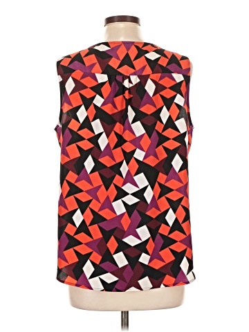 Ann Taylor LOFT Outlet Sleeveless Blouse (view 2)