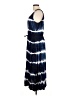J Gee Tie-dye Blue Casual Dress Size L - photo 5