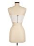 Rachelle White Sleeveless Top Size M - photo 2