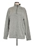 G.H. Bass & Co. 100% Polyester Gray Pullover Sweater Size XL - photo 1