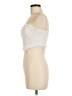 Rachelle White Sleeveless Top Size M - photo 5