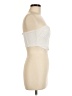 Rachelle White Sleeveless Top Size M - photo 4