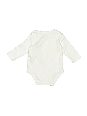 Ralph Lauren Long Sleeve Onesie (view 2)