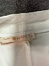 Tory Burch White Casual Pants Size 10 - photo 7
