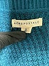 Aeropostale Teal Pullover Sweater Size M - photo 7