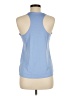 Athletic Works 100% Polyester Blue Active Tank Size M - photo 2