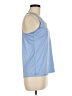 Athletic Works 100% Polyester Blue Active Tank Size M - photo 4