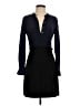 J.Crew Collection 100% Polyester Black Casual Dress Size 2 - photo 1