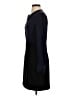 J.Crew Collection 100% Polyester Black Casual Dress Size 2 - photo 5