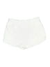 feat White Athletic Shorts Size L - photo 2