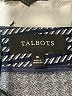 Talbots Chevron-herringbone Gray Formal Skirt Size 16 - photo 4