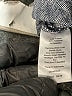 Talbots Chevron-herringbone Gray Formal Skirt Size 16 - photo 5
