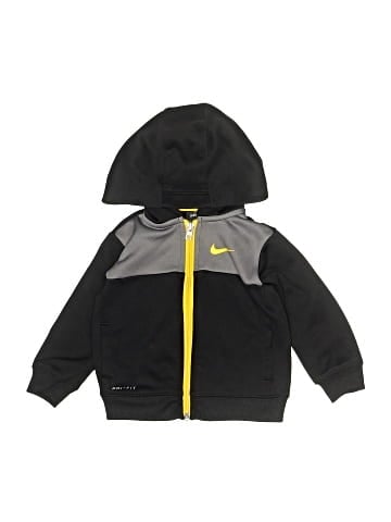 Nike Zip Up Hoodie (view 1)