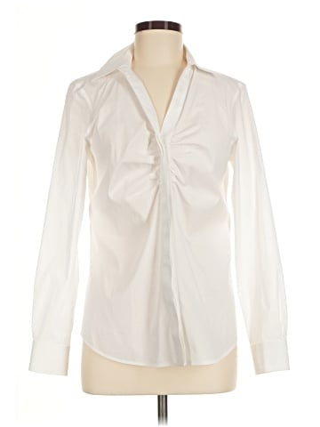 Brooks Brothers Long Sleeve Blouse (view 1)