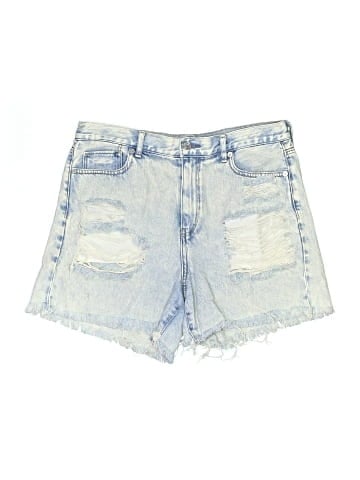 American Eagle Outfitters Denim Shorts (view 1)