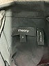 Theory 100% Polyester Solid Black Jacket Size P (petite) - photo 6