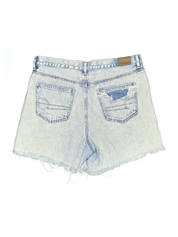 American Eagle Outfitters Denim Shorts (view 2)