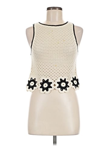 MNG Sleeveless Top (view 1)
