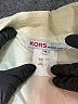 KORS Michael Kors Ivory Blazer Size 4 - photo 6