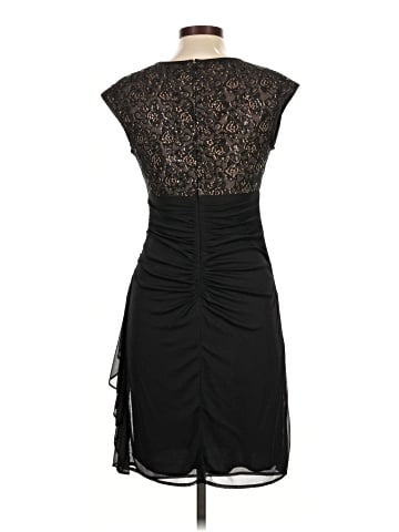 Betsy & Adam Cocktail Dress (view 2)