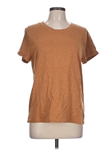 J.Crew Factory Store Short Sleeve T-Shirt (view 1)