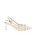 Jessica Simpson Ivory Heels Size 7 1/2 - photo 1