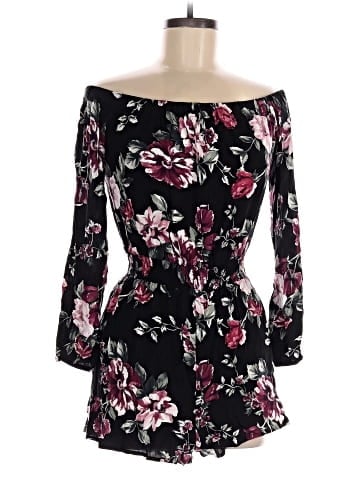 LA Hearts Romper (view 1)