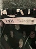 Zara Hearts Black Casual Dress Size M - photo 7