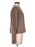 Zara Brown Turtleneck Sweater Size M - photo 4