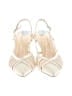 Jessica Simpson Ivory Heels Size 7 1/2 - photo 2