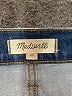 Madewell Blue Denim Skirt Size 25 waist - photo 4