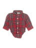 Janie and Jack Red Overalls Size 0-3 mo - photo 1
