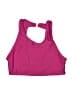Speedo Pink Swimsuit Top Size XS (30) - photo 1