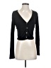 Zara Black Cardigan Size S - photo 1