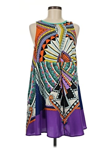 Karlie Cocktail Dress (view 1)
