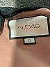 Alexis 100% Polyester Black Jacket Size S - photo 6