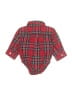 Janie and Jack Red Overalls Size 0-3 mo - photo 2