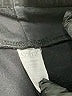 Sofra Solid Black Active Pants Size 3X - photo 4