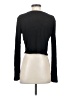 Zara Black Cardigan Size S - photo 2