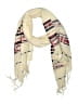Maurices 100% Polyester Ivory Scarf One size - photo 1